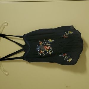 Abercrombie & Fitch Tank Top Size Small